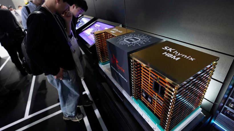 SK HYNIX SK hynix Seoul Sydkorea