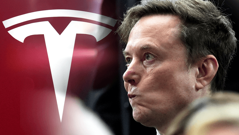 Elon Musk Tesla