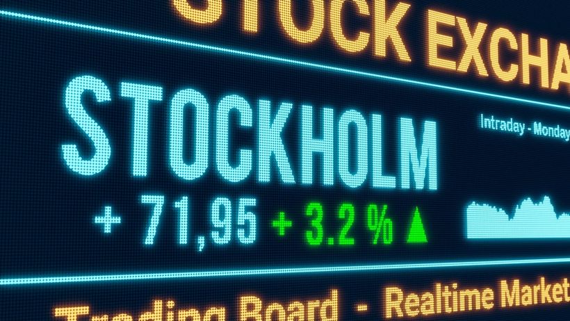 Stockholmsbörsen, OMXS