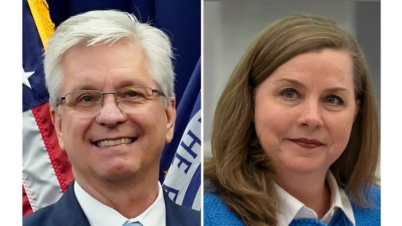 Cristopher Waller Michelle Bowman