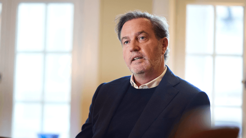 Chris O’Neill om sitt livs sämsta investering