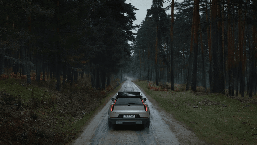 Volvo Cars EX60