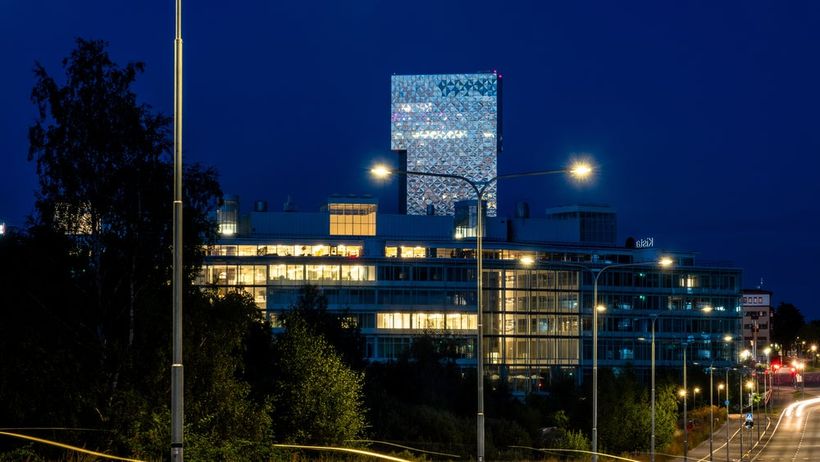 Kista, Sveriges "Silicon Valley".