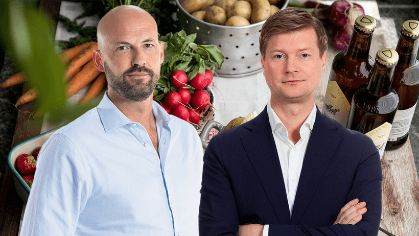 Blomgren och Hedlund