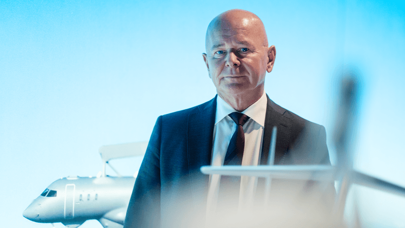 Saabs verkliga kassako: Enheten som slår Gripen