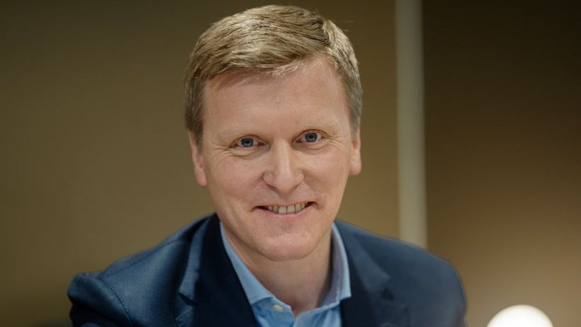 2026-02-16 Stockholm EFN/blaiseholmen Ratos vd Gustaf Salford