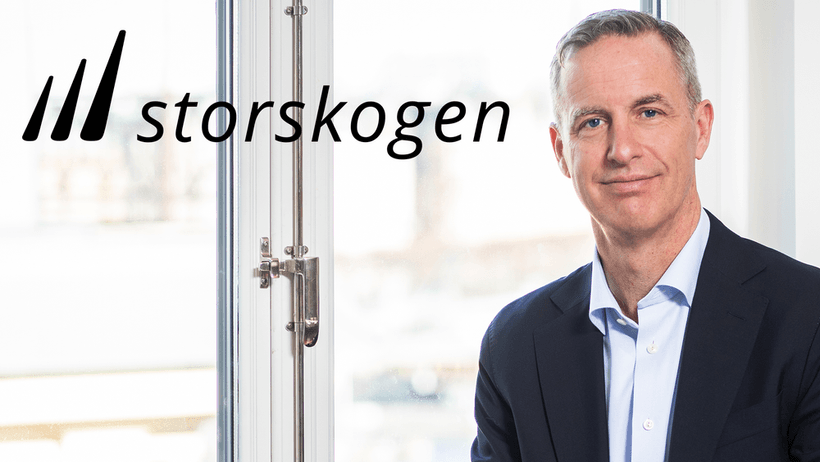 Storskogen och Christer Hansson