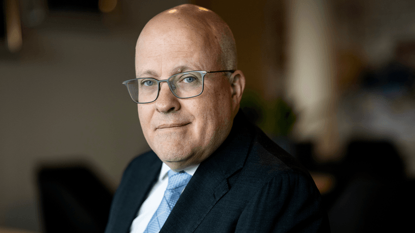 Mikael Staffas. Boliden