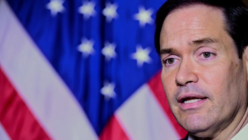 Marco Rubio, utrikesminister USA