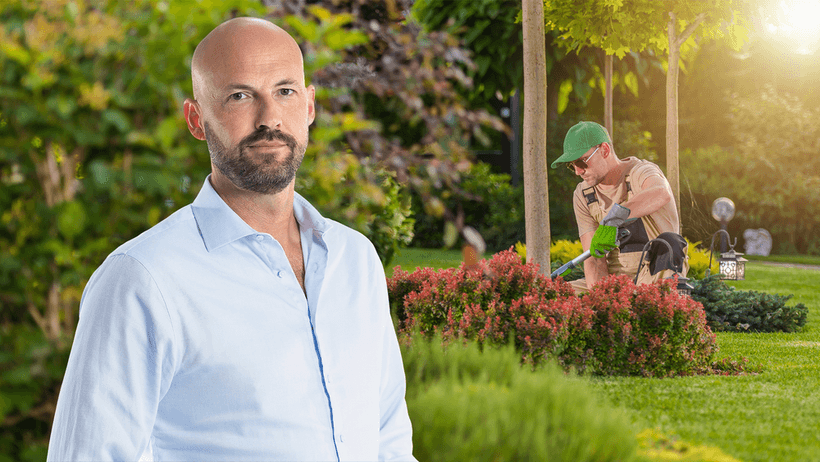 Greeen Landscaping analys