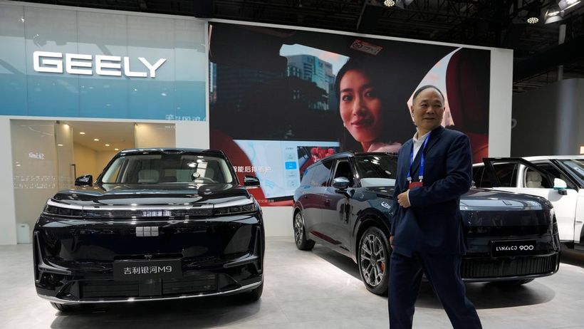 Geely