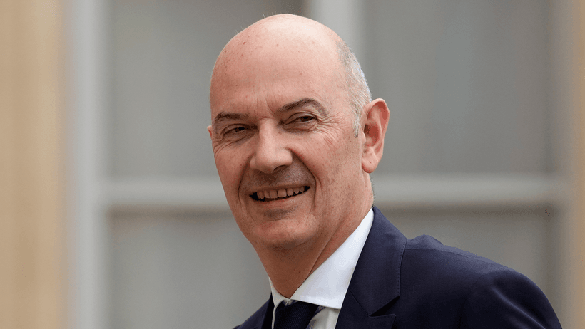 Roland Lescure finansminister frankrike