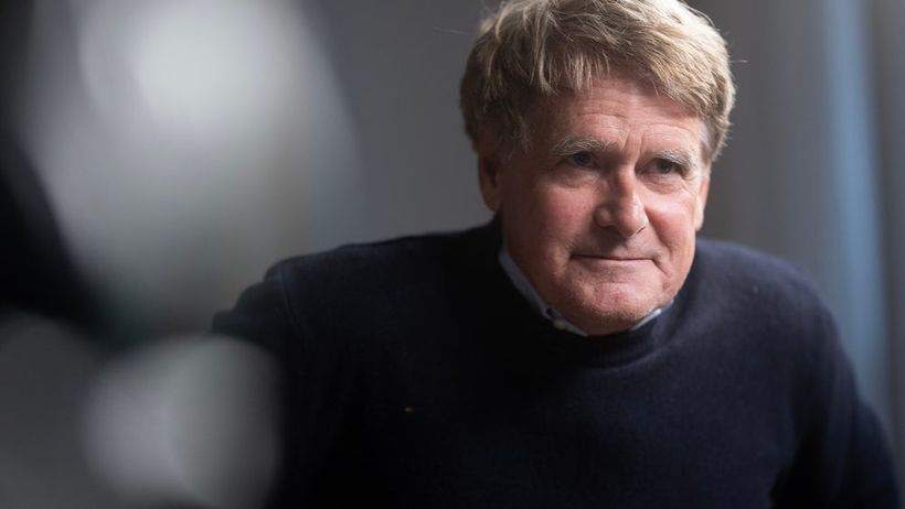 2025-12-18 Engelbrektsgatan 5 Stockholm Christer Gardell Cevian capital