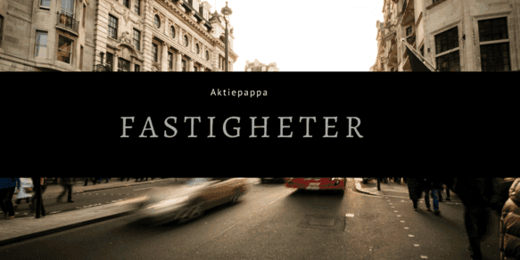 Fastigheter