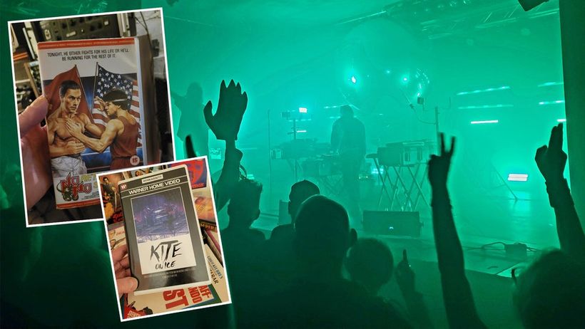 Var det videorullen jag fixade fram som tände Kite?