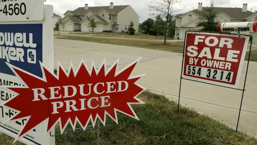  Bostadsmarknad fastigheter USA