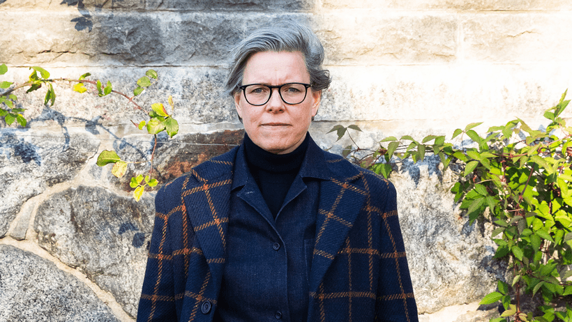 Lena Andersson författare