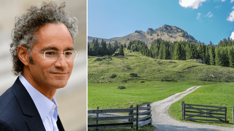 Alexander Karp Palantir