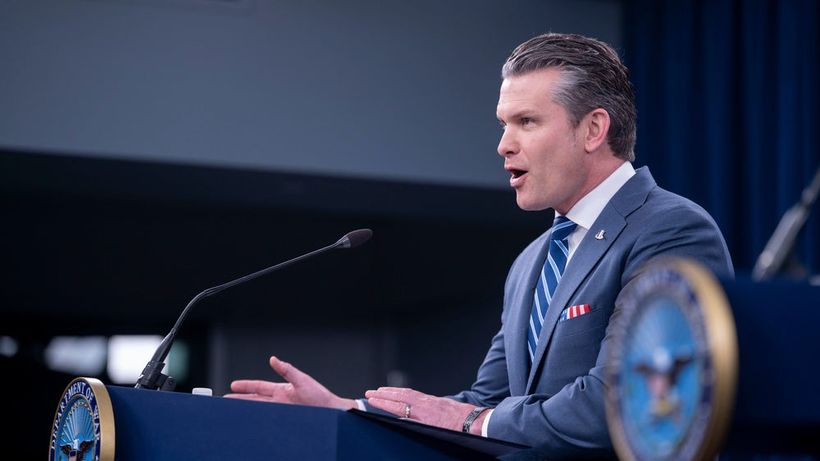 Pete Hegseth