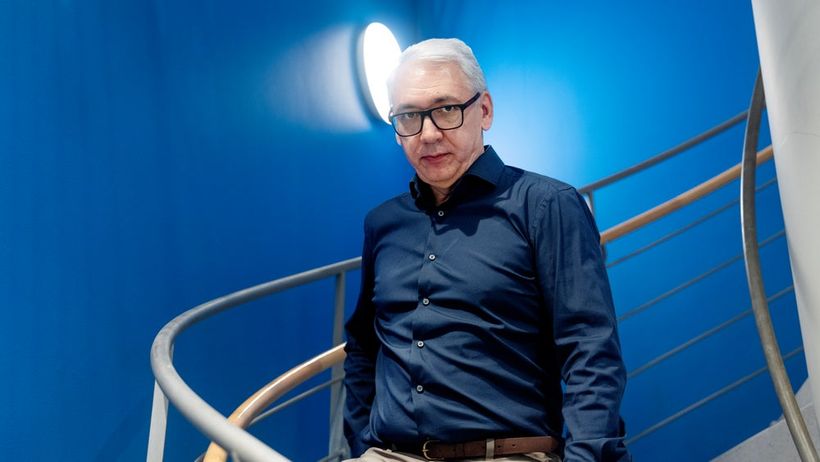 Falnande stjärnan – så ska vd:n väcka bjässen
