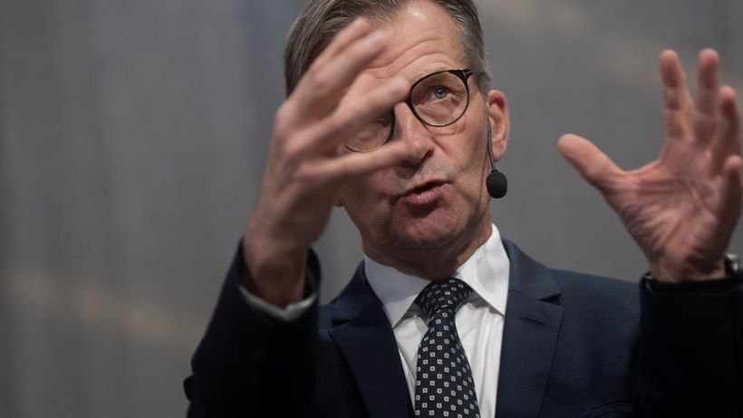 2025-11-05 Stockholm Brunkebergstorg 11 Sveriges riksbank Erik thedéen 