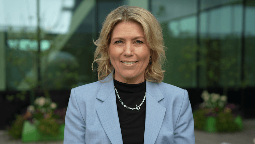 Essitys vd Ulrika Kolsrud Göteborg 7 maj 2026