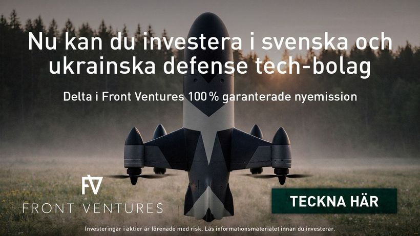  Front Ventures emission