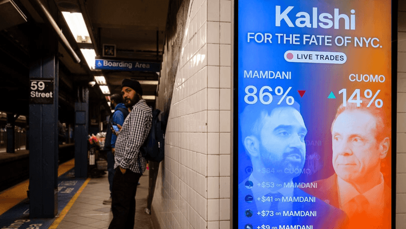 Kalshi Mamdani Cuomo