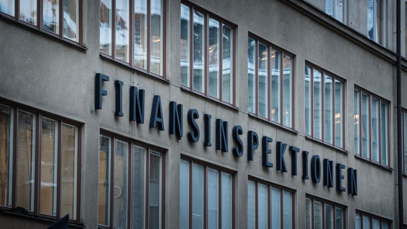 Finansinspektionen