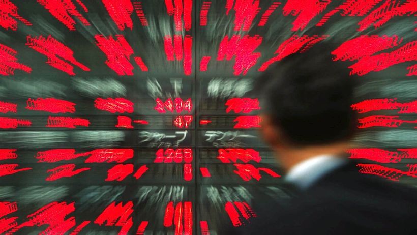 Genrebild genre börsen börs new york wall street ras krasch
