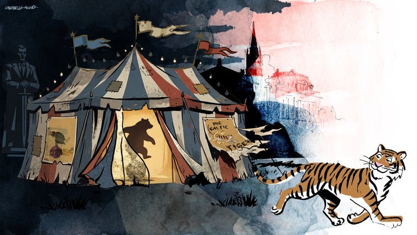 Gabriella Agnér Illustration 