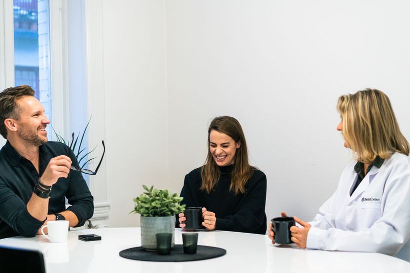 SensoDetects JV-bolag vinner första pris