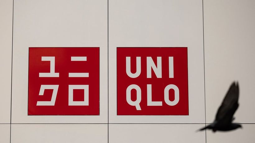 Uniqlo ägs av Fast Retailing.