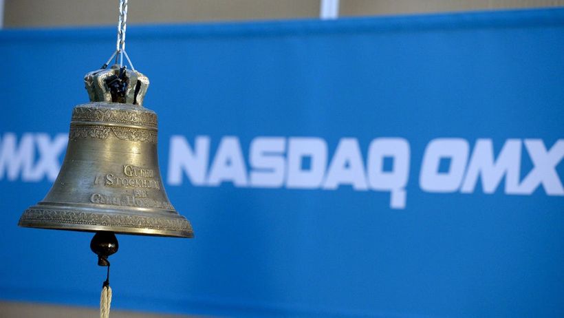 Stockholmsbörsen Nasdaq