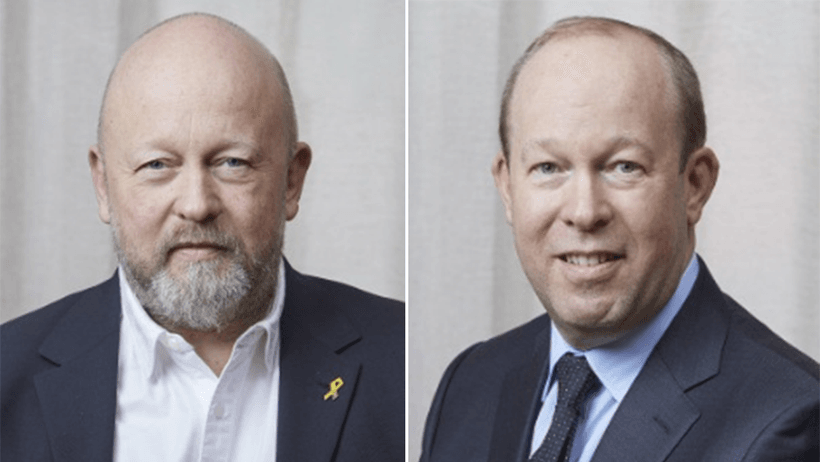 Eric Carl Douglas Latour