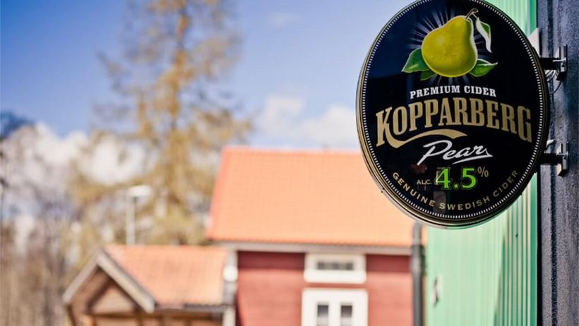 Kopparbergs