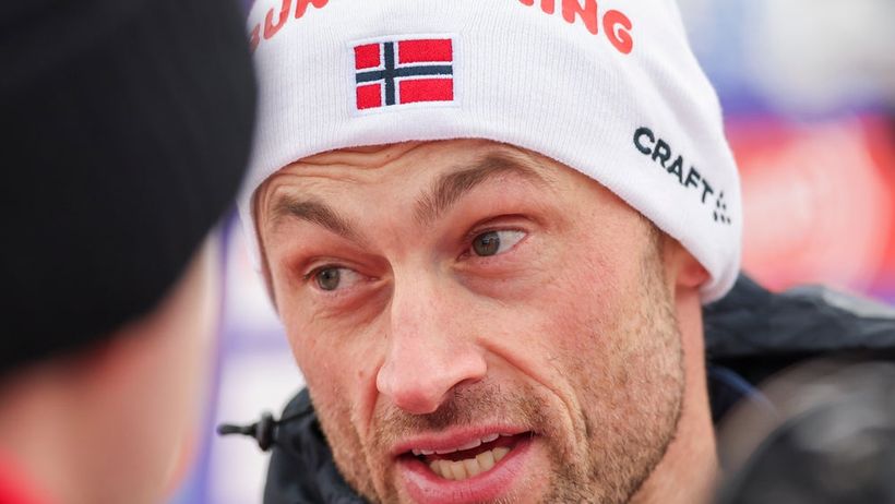 Petter Northug.