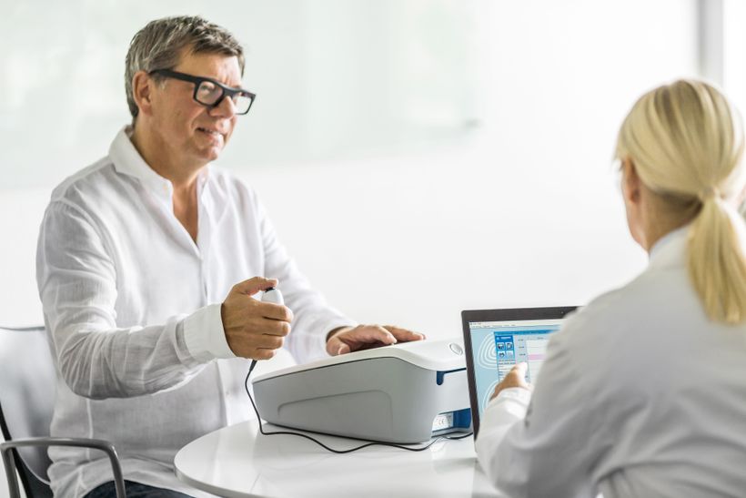 VibroSense Dynamics företrädesemission