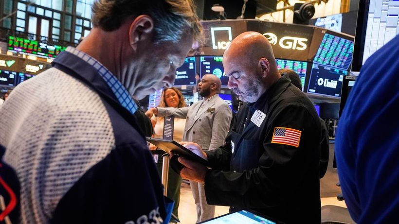 Wall Street reaktioner Alaskamöte