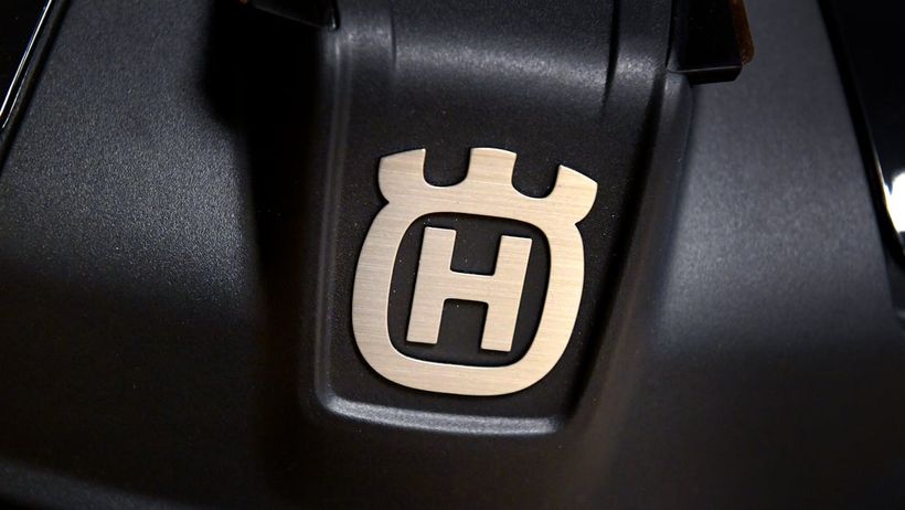 Husqvarna.