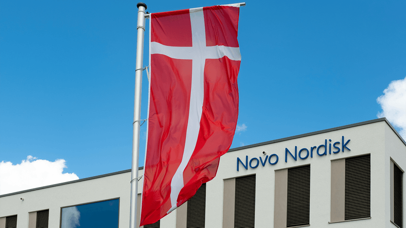 Novo Nordisk.