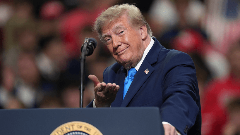 Donald Trump