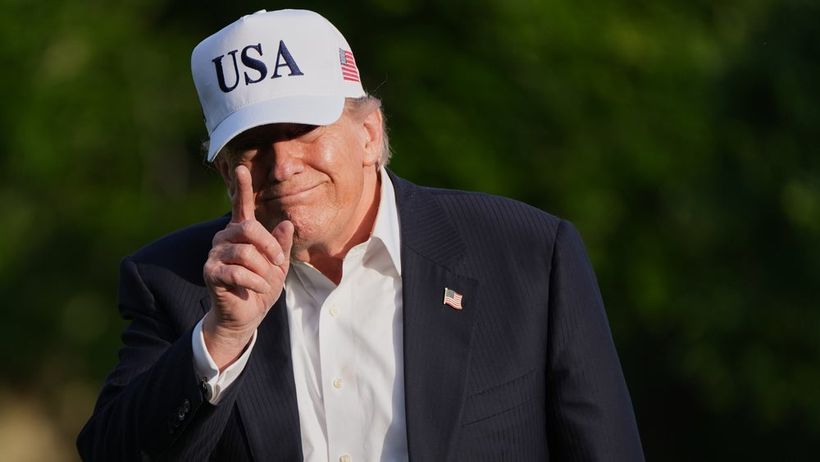 Donald Trump