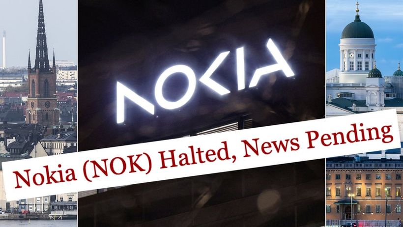 Handelsstopp NYSE, OMX, Helsingfors