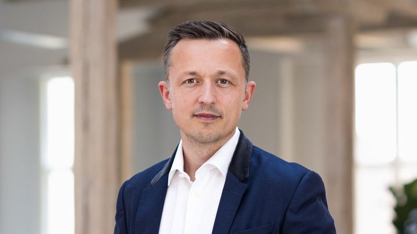 Jesper Søgaard, vd för Better Collective