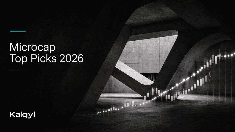 Microcap Top Picks 2026