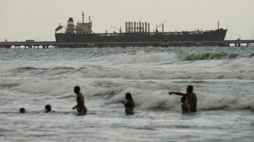 Venezuela tanker