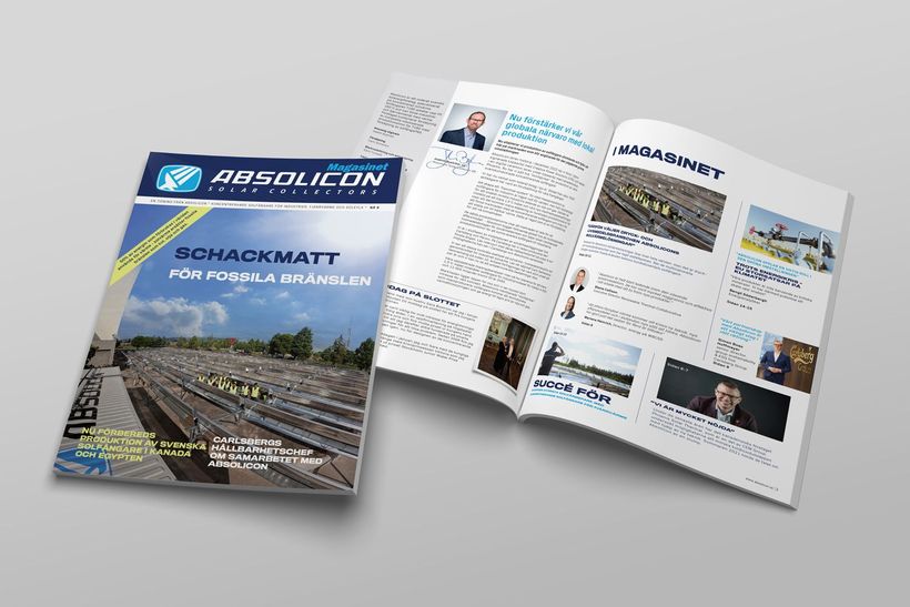 nyemission absolicon