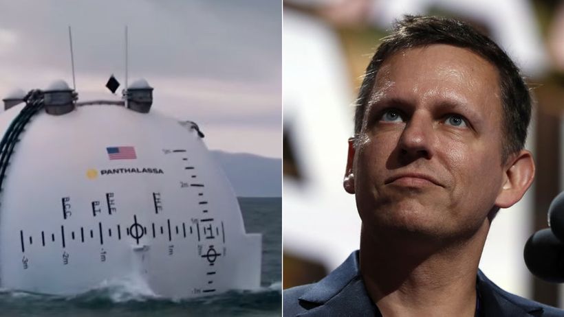 Peter Thiel
