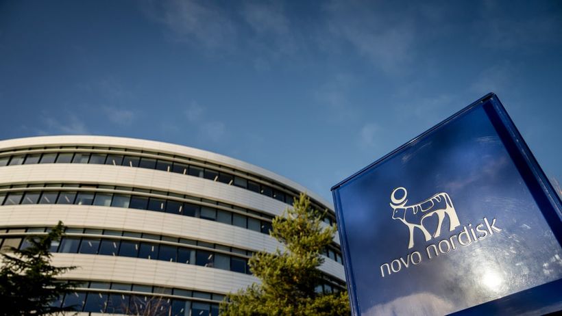 Novo Nordisk.